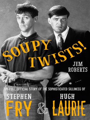 cover image of Soupy Twists!